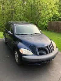 2002 Chrysler PT Cruiser