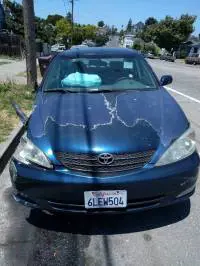 2003 Toyota Camry