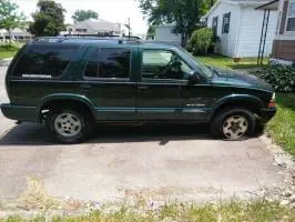 2004 Chevrolet Blazer