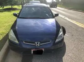 2004 Honda Accord Sedan