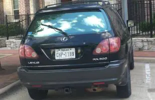 1999 Lexus RX