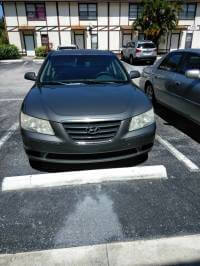 2009 Hyundai Sonata