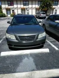 2009 Hyundai Sonata West Palm Beach FL