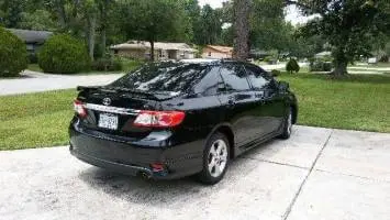 2011 Toyota Corolla Jacksonville FL