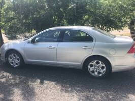 2010 Ford Fusion