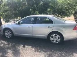 2010 Ford Fusion