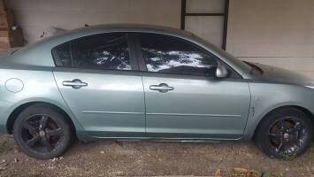 2004 Mazda 3 Sedan
