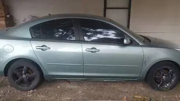 2004 Mazda 3 Sedan