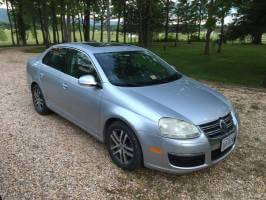 2006 Volkswagen Jetta Sedan