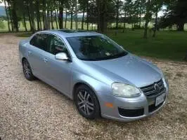 2006 Volkswagen Jetta Sedan