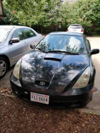 2002 Toyota Celica