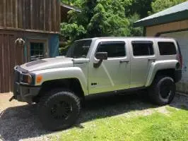 2006 Hummer H3