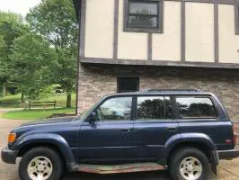 1997 Toyota Land Cruiser