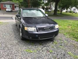 2003 Audi A4 Sedan