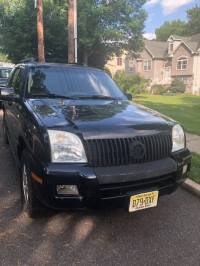 2006 Mercury Mountaineer