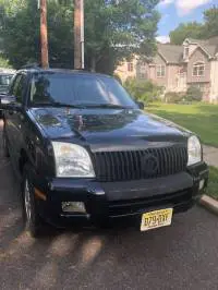 2006 Mercury Mountaineer