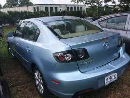 2008 Mazda 3 Sedan
