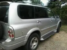 2004 Suzuki XL7