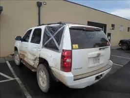 2010 Chevrolet Tahoe