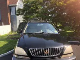 2000 Lexus RX