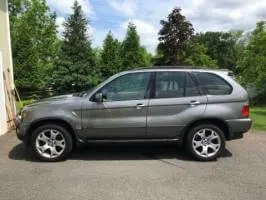 2004 BMW X5