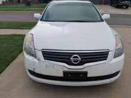 2008 Nissan Altima Sedan