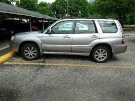 2006 Subaru Forester
