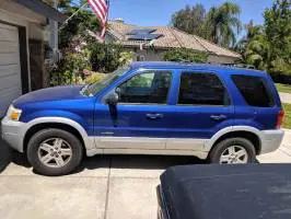 2005 Ford Escape