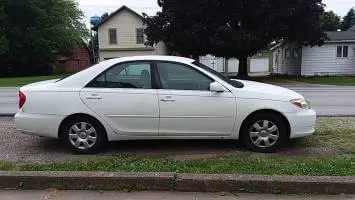 2002 Toyota Camry