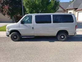 2008 Ford Econoline