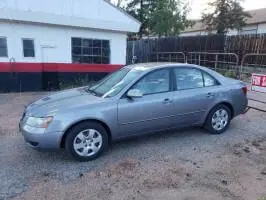 2008 Hyundai Sonata
