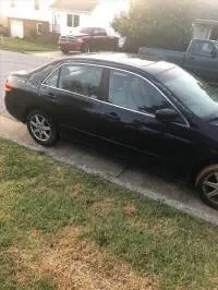 2003 Honda Accord Sedan