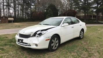 2006 Mitsubishi ES