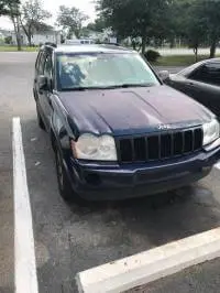 2005 Jeep Grand Cherokee