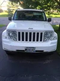 2008 Jeep Liberty