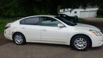 2011 Nissan Altima Sedan