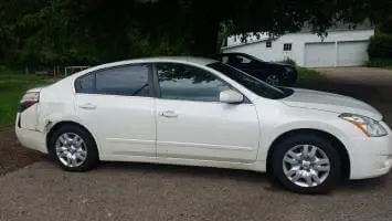 2011 Nissan Altima Sedan