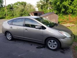 2005 Toyota Prius