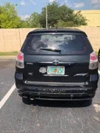 2006 Toyota Corolla Matrix