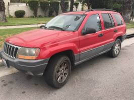2001 Jeep Grand Cherokee