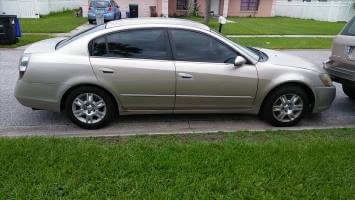 2005 Nissan Altima Orlando FL