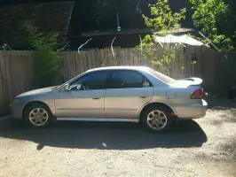 2002 Honda Accord Sedan