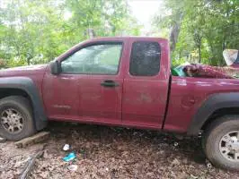 2005 Chevrolet Colorado Extended Cab (4 doors)