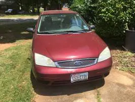 2007 Ford Focus Sedan