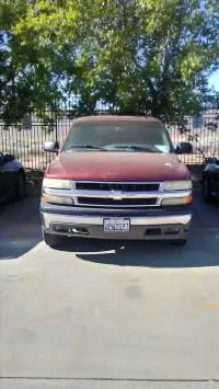 2002 Chevrolet Suburban