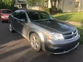 2012 Dodge Avenger