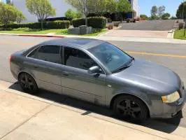 2004 Audi A4 Sedan