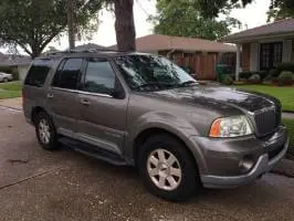 2004 Lincoln Navigator