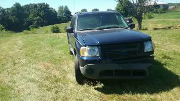 2004 Ford Explorer Sport Trac