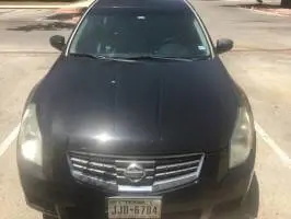 2008 Nissan Maxima